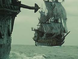 Which Pirates Of The Caribbean Ship Would You Have Sailed Flying Dutchman Pirates Of The Caribbean Old Sailing Ships