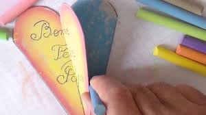Et, puisque nous savons que les gestes et les messages doux sont plus chers que tout autre objet, dans cet article nous allons vous donner plein d'idées de carte fête des pères à fabriquer. Bricolage Fete Des Peres Carte 3d Coeurs Bonne Fete Papa Youtube