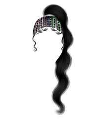 Wigs Shoptoribandz Wigs Sims Hair Hair Logo