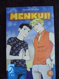 MENKUI! VOLUME 1 ADV MANGA IN ENGLISH! | eBay