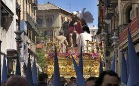 Église de san esteban (calle san esteban). Hermandad De San Esteban Semana Santa De Sevilla
