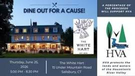 Dine Out for a Cause with HVA at The White Hart