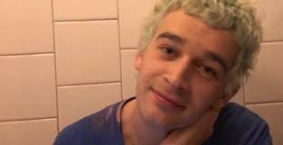 This works well on straight or wavy hair. Interview The 1975 S Matty Healy On Their New Album A Brief Inquiry Into Online Relationships Coup De Main Magazine