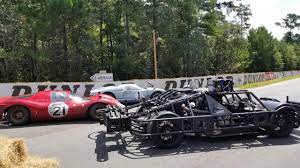 The 1966 edition of 24 hours of le mans.as the film's title suggests, the endurance race was essentially a battle between the american and italian automakers, and their cars: The Cars Of Ford V Ferrari The Daily Drive Consumer Guide The Daily Drive Consumer Guide