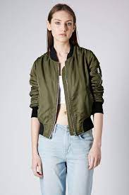 Photo 2 Of Ultimate Ma1 Bomber Jacket Green Bomber Jacket Bomber Jacket Bomber Jacket Outfit
