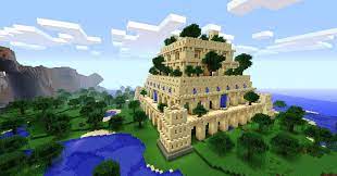 Minecraft hanging gardens of babylon real. The Hanging Gardens Of Babylon Minecraft Education Edition