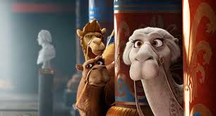 Entertainment italia, gli eroi del natale, il nuovo film d'animazione di sony animations, che racconta la natività come nessuno prima d'ora. Gli Eroi Del Natale The Star 2016 Recensione Ma Se Domani