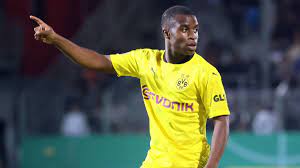 The child prodigy was the hero of the hour against schalke, netting a stunning revierderby brace as the bvb u17s. V9drw0pfaiv3xm