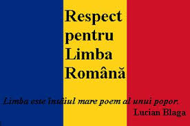 Părțile de vorbire din limba română: Ziua Limbii Romane 2016 Ziualimbiiromane