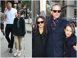Maybe you would like to learn more about one of these? The Family Of The Beautiful American Actress Jennifer Connelly Jennifer Connelly American Actress Celebrity Families
