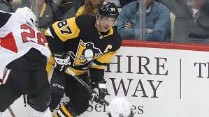 Every shift during a game, no matt Pittsburgh Penguins Captain Sidney Crosby Undergoes Wrist Surgery