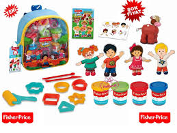 Fisher Price Sirt Cantali Kalipli Oyun Hamuru Seti Kampanyali Satis Oyun Hamuru Oyun Fisher Price
