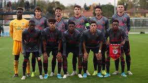Direto Lyon Benfica Uefa Youth League Futebol Sl Benfica