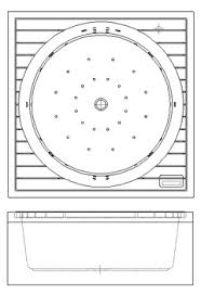 Bagni pubblici dwg e vasca da bagno dwg can be beneficial inspiration for those who seek an. Minipiscine Duravit Pools Drawings