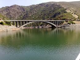 The flumendosa's springs are located in the gennargentu massif, at the foot of the monte armidda. Ponte Sul Lago Flumendosa Mapio Net