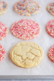These homemade sugar cookies are so soft and have the best, creamy frosting with hints of almond. Easy Soft Chewy Sugar Cookies Mel S Kitchen Cafe