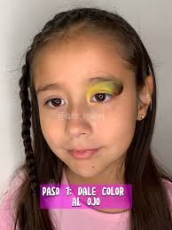 How to Do Kids Panda Makeup