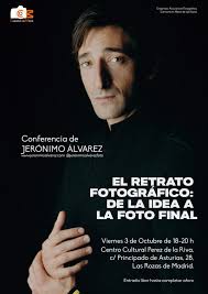 Conferencia de Jerónimo Álvarez en Las Rozas