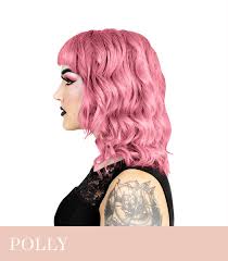 Watch this pink hair dye transformation if you're thinking of taking the plunge and. Herman S Amazing Herman S Professional Haircolor