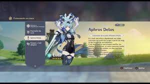 Genshin Impact: Aphros Delos (quête d'Eula) - YouTube