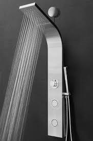 Pin By Patricia Torres On Deseos In 2020 Shower Panels Shower Heads Rainfall Shower Head