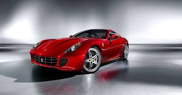 Ferrari 599 GTB