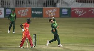Zimbabwe vs pakistan, 1st test, day 1. Pak Vs Zim 1st T20 Live Streaming When And Where To Watch Pakistan Vs Zimbabwe Teen News