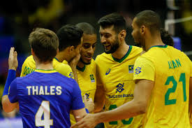Women's team entered this year as reigning champions after defeating brazil two years ago in the final. Vnl2019 News Detail Pool 18 Brazil Defeat Italy To Wrap Up Pool In Brasilia Fivb Volleyball Nations League 2019