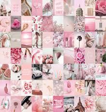 See more ideas about aesthetic wallpapers, cute wallpapers, aesthetic iphone wallpaper. Wall Collage Kit Pink Collage Kit Soft Pink Light Pink Aesthetic Digital Download 70 Pcs Wall Collage Pink Aesthetic Dont Touch My Phone Wallpapers
