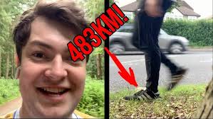 I attempted 100,000 steps in a day...this is what happened.