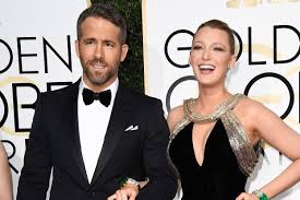 The hollywood stars are parents to three daughters. Blake Lively Got Revenge On Ryan Reynolds By Trolling His Birthday Post Teen Vogue