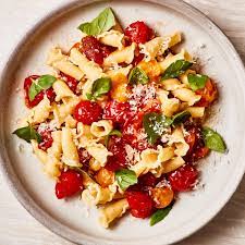 Burst Cherry Tomato Sauce Recipe Bon Appetit
