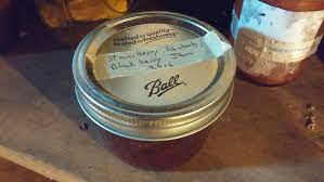 How Long Does Homemade Jam Last Countryside