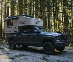 The latest 2018 model is everything you want in your car. Scout Pickup Camper