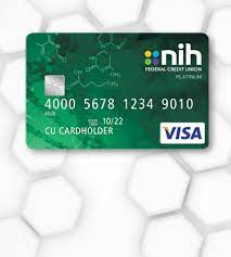 If you do not wish to proceed, click cancel below to stay on the nih federal credit union web site. Nihfcu Visa Credit Cards With No Annual Fee 0 Intro Apr Discover Banking With Heart