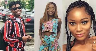 Born into the family of toyin and sunday adewale. Simi Eva Are My Kind Of Women Mayorkun Gossip Hill Blog