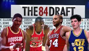 Maybe you would like to learn more about one of these? Der Legendarste Nba Draft Aller Zeiten Im Ruckblick Back In The Summer Of 84