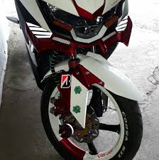 Spesifikasi yamaha all new soul gt aks sss indonesiautosblog via indonesiautosblog.com. Aksesoris Modifikasi Winglet All New Soul Gt 125 Photos Facebook