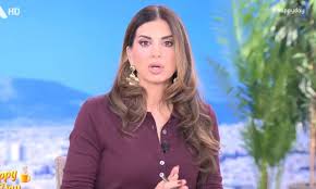 Σταματίνα Τσιμτσιλή: Απάντησε στο «φάνηκε ότι λέει βλακείες» και το «χώρισα  αλλά δεν