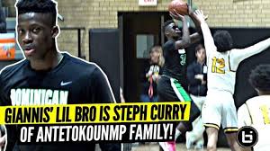 While alex antetokounmpo is an admittedly raw talent, mclaughlin is a more polished product. Alex Antetokounmpo Archives Ballislife Com