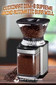 Removable grind chamber holds enough ground coffee for 32 cups. Top 10 Automatic Home Coffee Grinders March 2021 Reviews Buyers Guide Coffee Maker With Grinder Coffee Bean Grinder Best Coffee Grinder