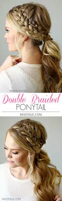 23 creative braid tutorials that are deceptively easy. Hairstlyes Archives For Creative Juice