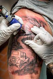 This is one of the most popular tattoo parlors in around the area of 61616. Tattoos Growing In Popularity As Lifetime Memorials News Pekin Daily Times Pekin Il