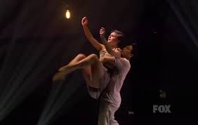 So You Think You Can Dance Ballet Couple Couple Dancing So You Think You Can Dance