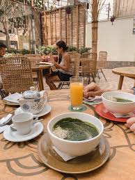 The 6 Best Vegan Friendly Cafes In Lima Peru Check Out Www Littleblackshell Com For More Peru Guides Ig Lit Vegan Cafe Peruvian Recipes Vegan Restaurants