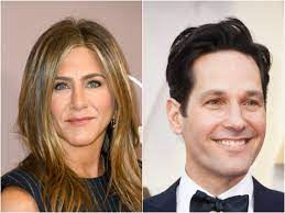 — paul rudd (@philsadelphia) may 14, 2021 paul rudd played mike hannigan, fiancé of phoebe buffay (lisa kudrow) during the final season. Jennifer Aniston Tells Paul Rudd He Weirdly Doesn T Age In Birthday Message The Independent