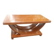 1930s Art Deco Gilbert Rohde For Brown Saltman Coffee Table For Sale Coffee Table Art Deco Coffee Table Brown Saltman