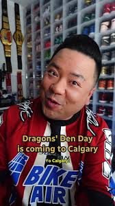 Dragons Den Calgary 2025