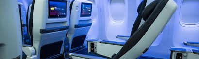 Front row in premium economy on 787. British Airways Premium Economy Flights 2021 2022 Flight Centre Uk