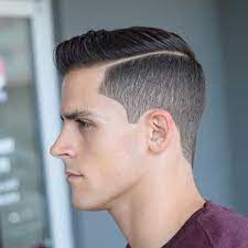 Model rambut pria pendek dan rapi / terbaru 2020. 12 Pilih Gaya Rambut Pendek Pria Sesuai Bentuk Wajah Anda